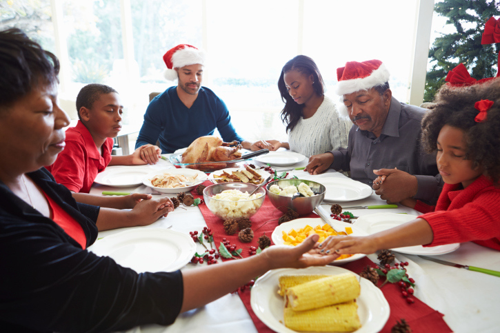 3 Ways To Stay Healthy During Holidays