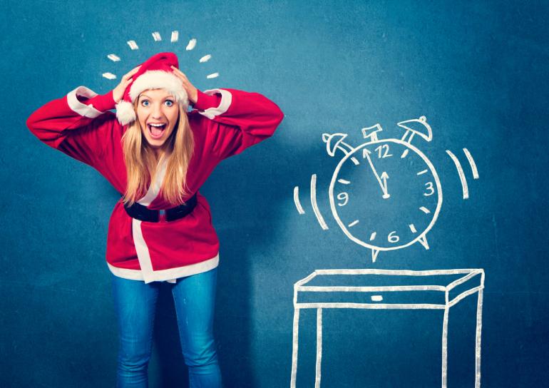 How To Eradicate Stress During Holiday Season