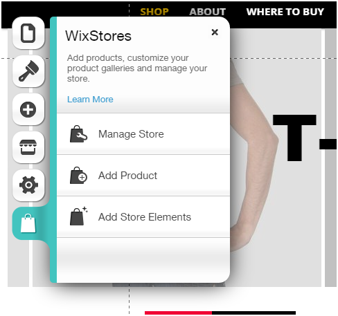Manage Your Online Store With WixStores