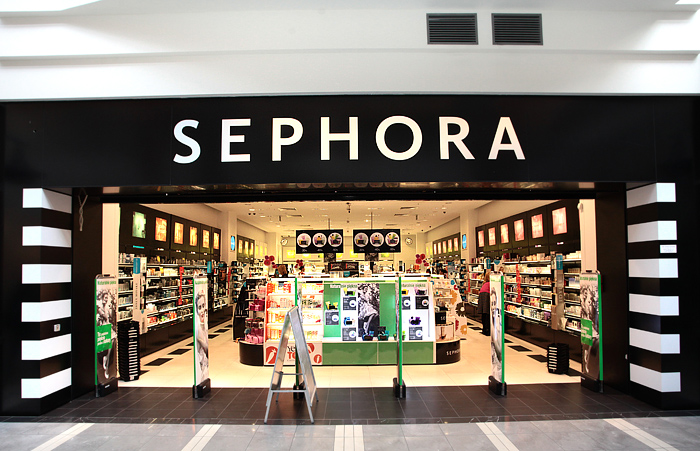 Looking Good With Sephora