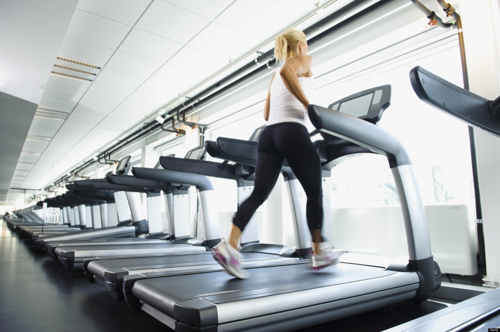 Which Machine Among Treadmills and Elliptical Is Beneficial In Lower Body Workout?