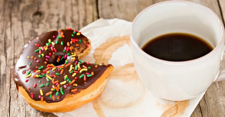 Is It Healthier To Skip Breakfast or Just Have Doughnuts