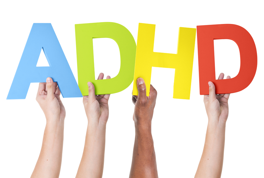 5 Ways To Deal With ADHD