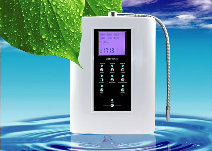Some Frequently Asked Questions About Water Ionizers