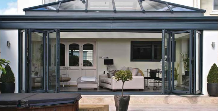 Incredible Benefits Offered By Bifolding Doors