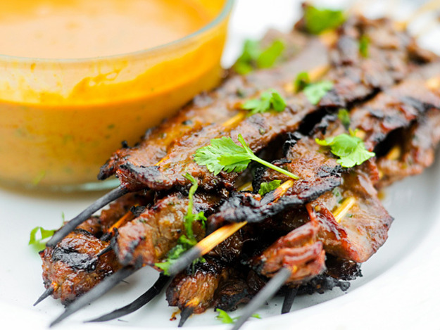 How To Make Beef Satay