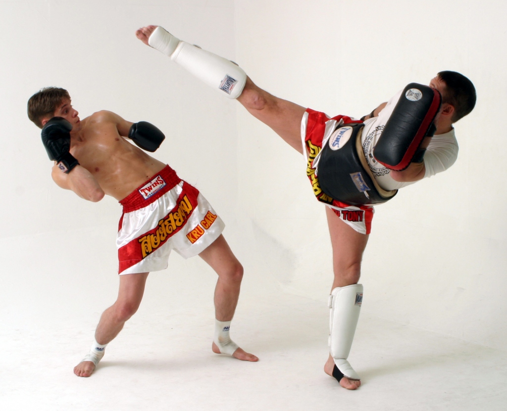 Muay Thai Training For Loss Weight Purposes Works Best In Thailand
