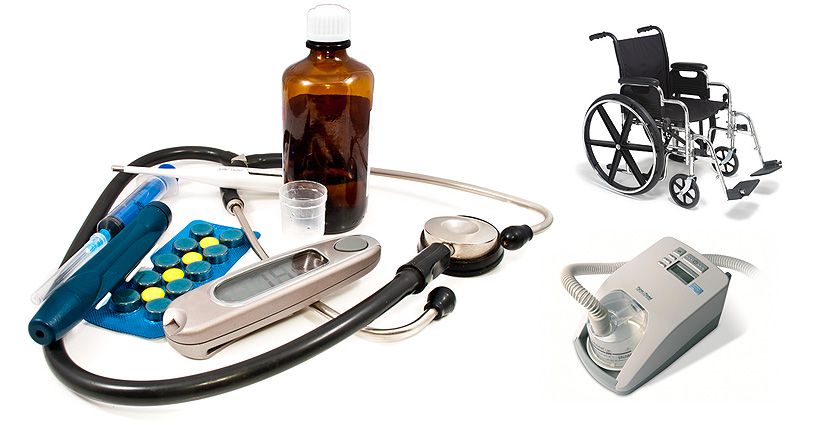 Things To Consider When Shopping For Medical Supplies Online