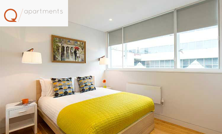 Choosing Serviced Apartment Over Other Accomodation Options