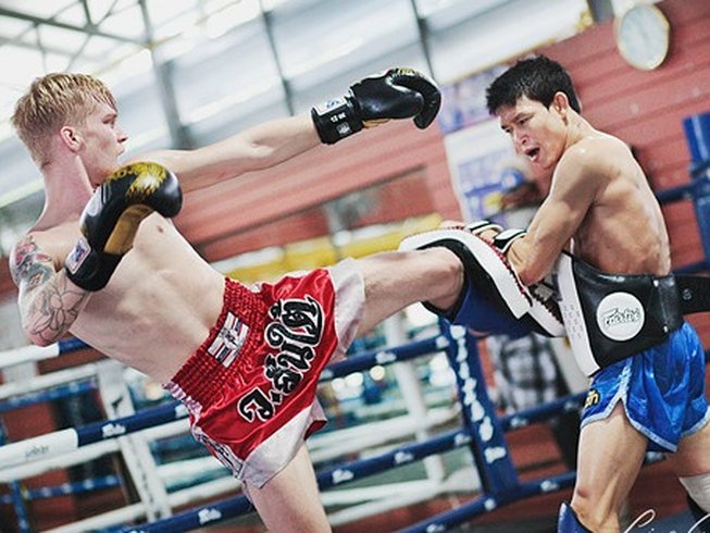 A Unique Experience With Muay Thai Training Program In Thailand