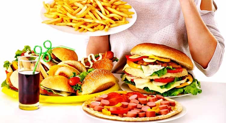 6 Most Unhealthy Foods In The World