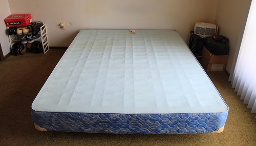 How Your Bad Mattress Could Affect Your Health