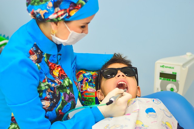 4 Things To Do For Your Kids' Dental Wellbeing