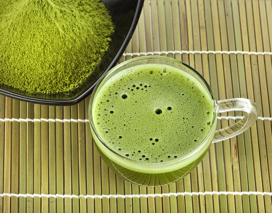 The Amazing Benefits Of Matcha Tea