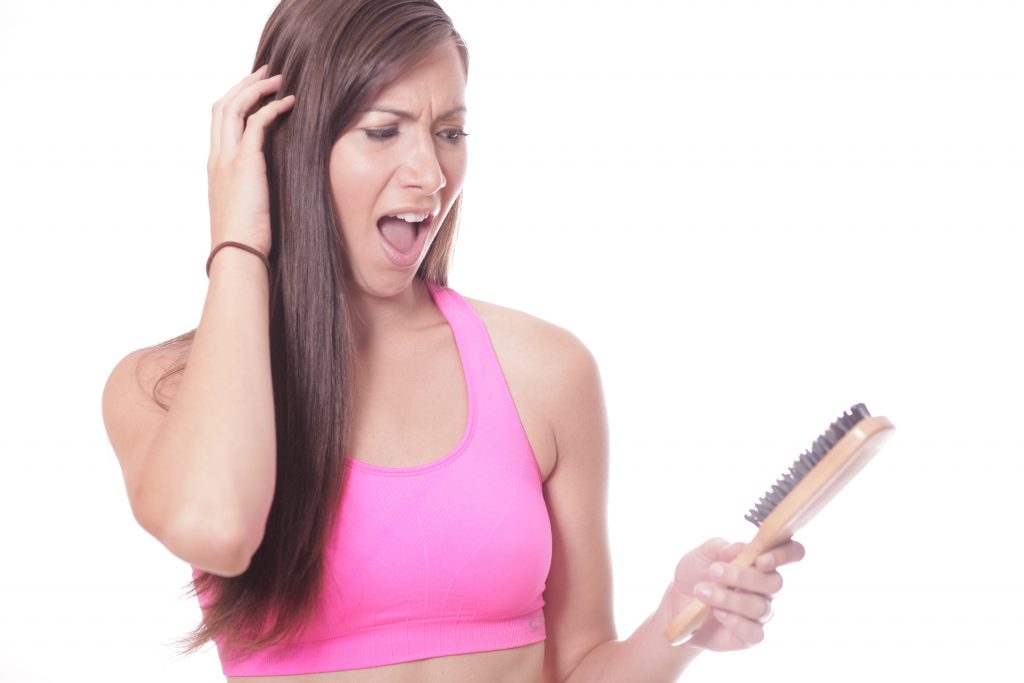 5 Reasons For Female Hair Loss and How To Treat It