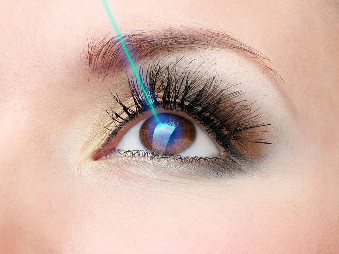 Laser Eye Surgery: Eligibility and Related Complication