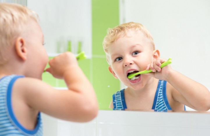 13 Healthy Habits You Can Teach Your Child!
