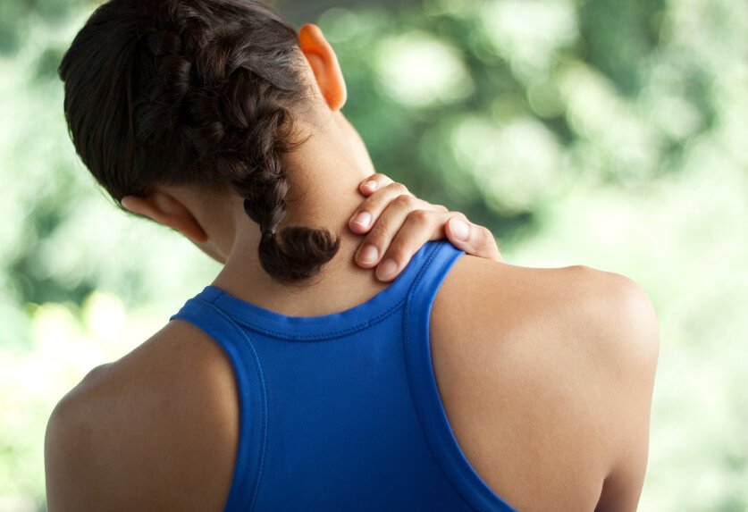 Your Top Natural Options For Relieving Chronic Pain