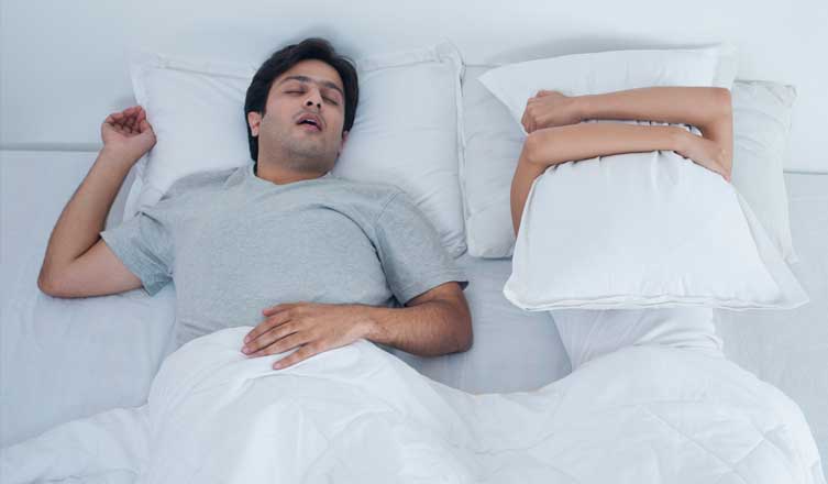 Top 5 Home Remedies For Sleep Apnea