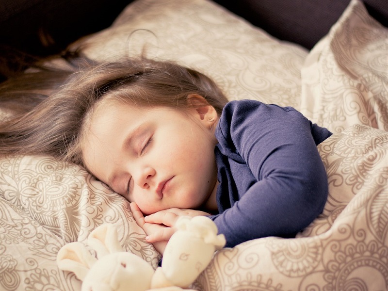 How To Help Your Kids Sleep Better