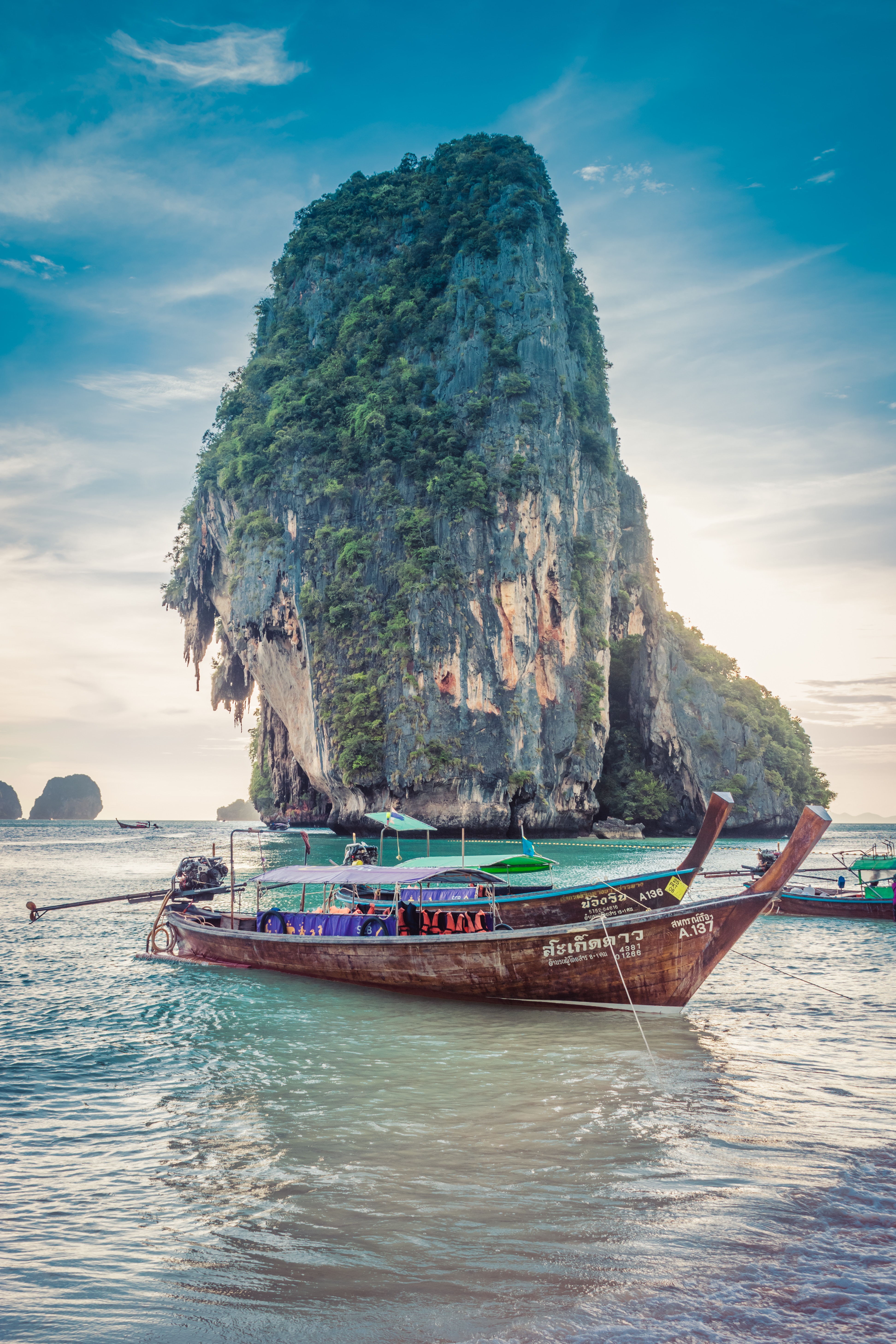 Go It Alone: Your Guide to Solo Travel in Thailand