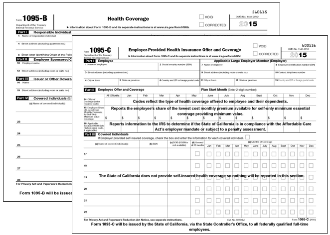 How To Use Form 1095 A Oui Blog